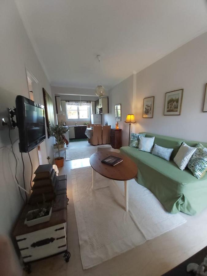 Eugenia Apartment Perama  Ngoại thất bức ảnh