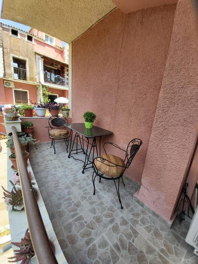 Eugenia Apartment Perama  Ngoại thất bức ảnh