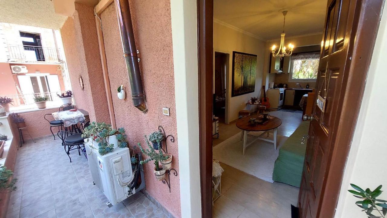 Eugenia Apartment Perama  Ngoại thất bức ảnh
